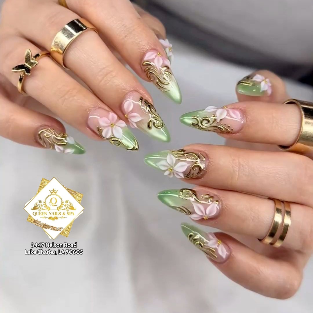 Queen Nails & Spa